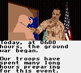 Super Battletank screenshot 4 for Sega Game Gear